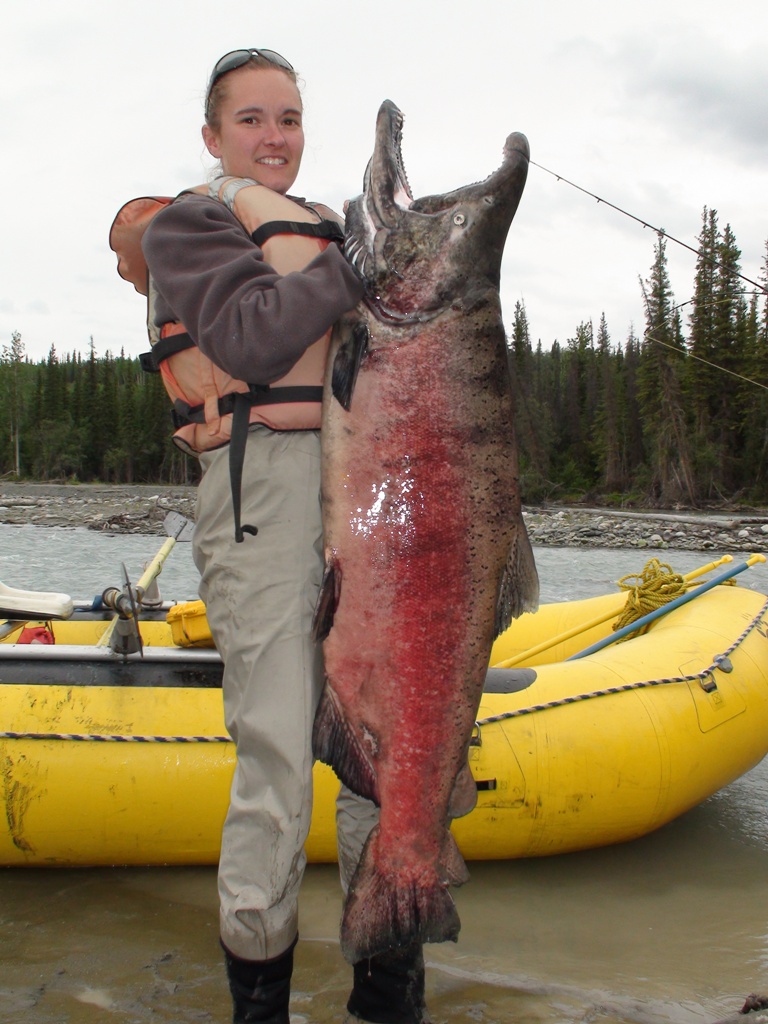 ALASKA SALMON FISHING FS 211 Hunt Nation