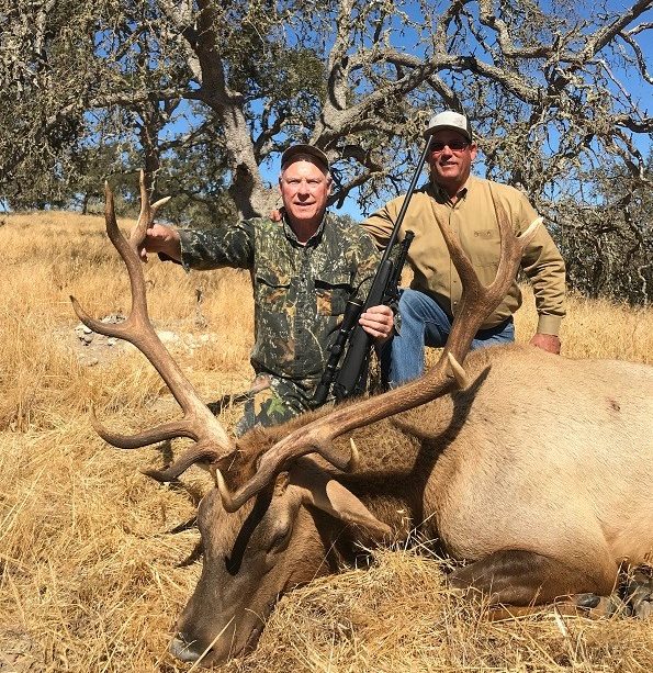 hunting trip south dakota
