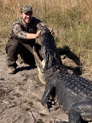 OSCEOLA TURKEYS, HOGS, GATORS – FLORIDA #325 - Hunt Nation