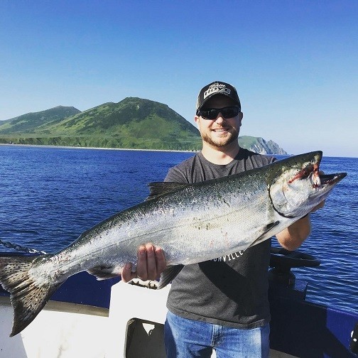 Extra Long Round [13] : Caribou Lures Inc., Canadian Fishing