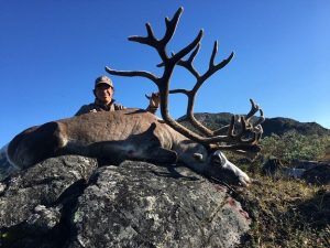 Extra Long Round [13] : Caribou Lures Inc., Canadian Fishing