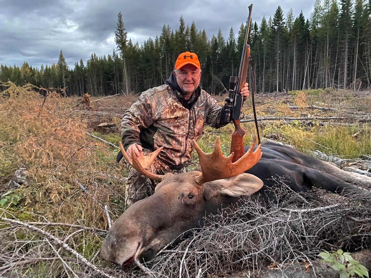 Maine Moose Hunting - Hunt Nation