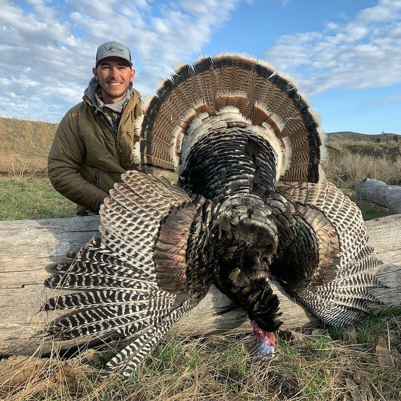 Merriam Wild Turkey Hunts