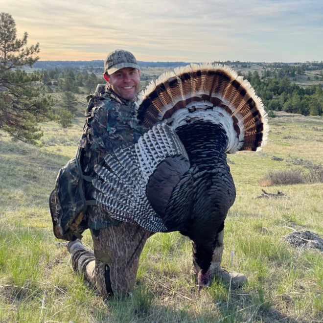 Turkey Hunts in the Southeast