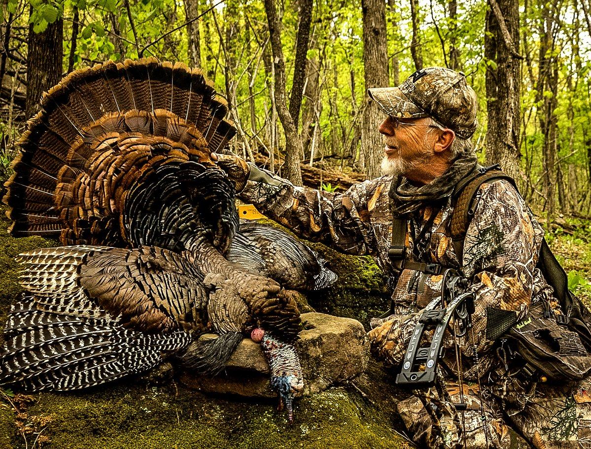 Wild Turkey Hunting